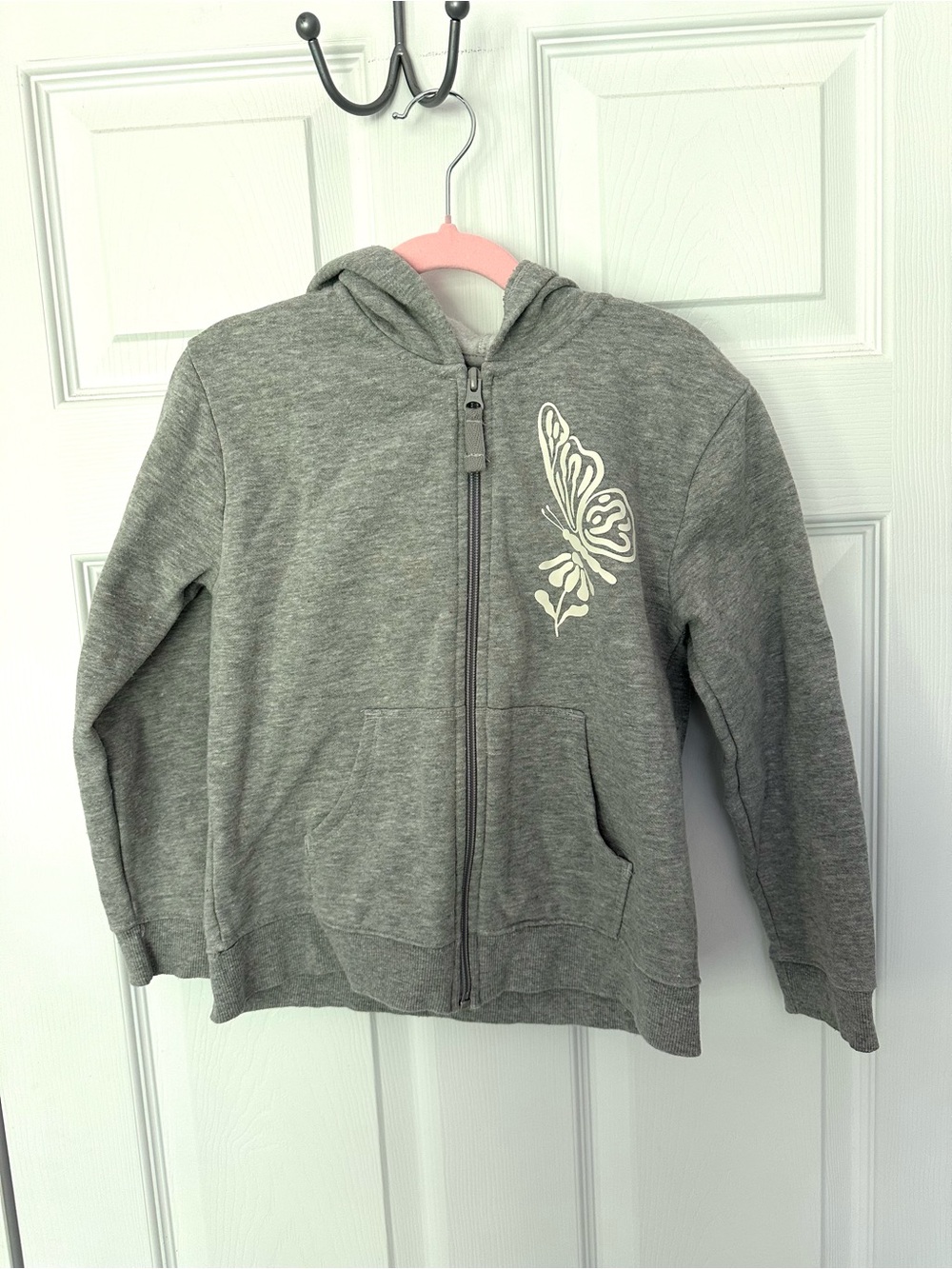 Cat & Jack Zip-Up Sweatshirt